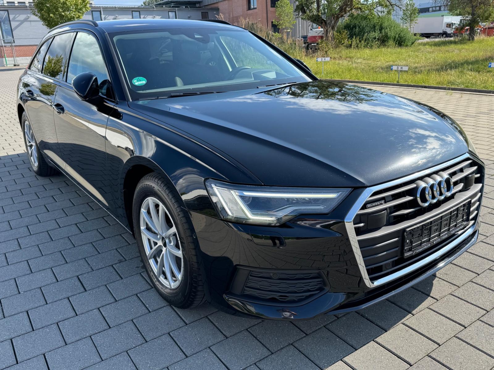 Audi A6 Avant 45TDI quattro MATRIX*NAVI*KAMERA*HEADup — 3