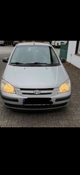 Hyundai Auto gebraucht Hyundai Getz - gebrauchte Hyundai Getz aus dem Jahr 2004