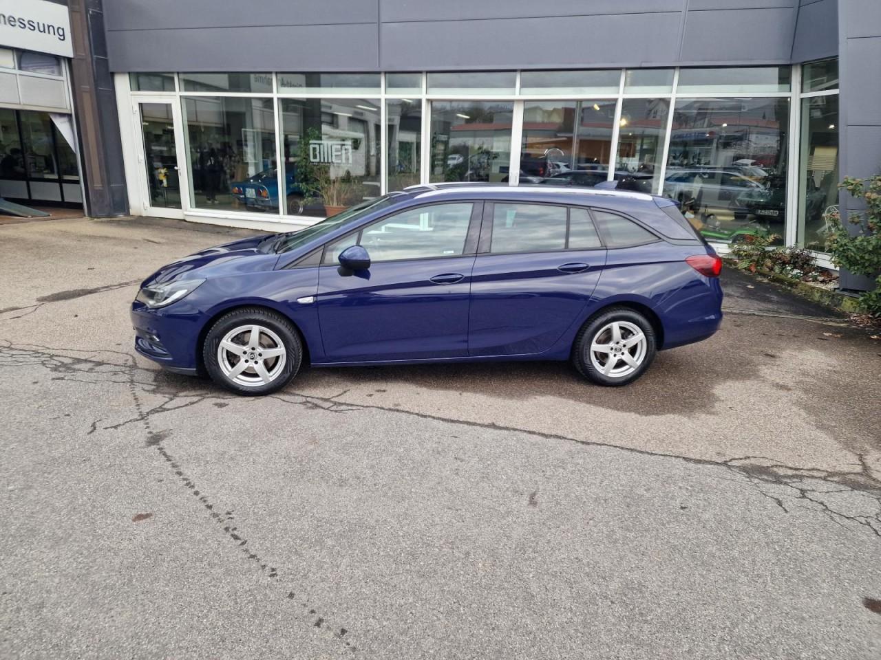 Opel Astra ST Active 1.6 CDTI AHK+NAV+SHZ+LHZ+PDC