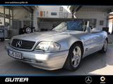 Mercedes-Benz SL 320 Roadster - silberne Mercedes-Benz SL 320