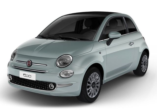 Fiat 500C Dolcevita - ab 219€ Leasing ohne Anzahlung