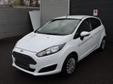 Ford Fiesta Trend 1HD scheckheftgepflegt HU NEU - Ford Fiesta aus 2013 mit Benzin-Antrieb: Kleinwagen