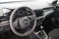 Skoda Fabia - Vorschau Bild 14