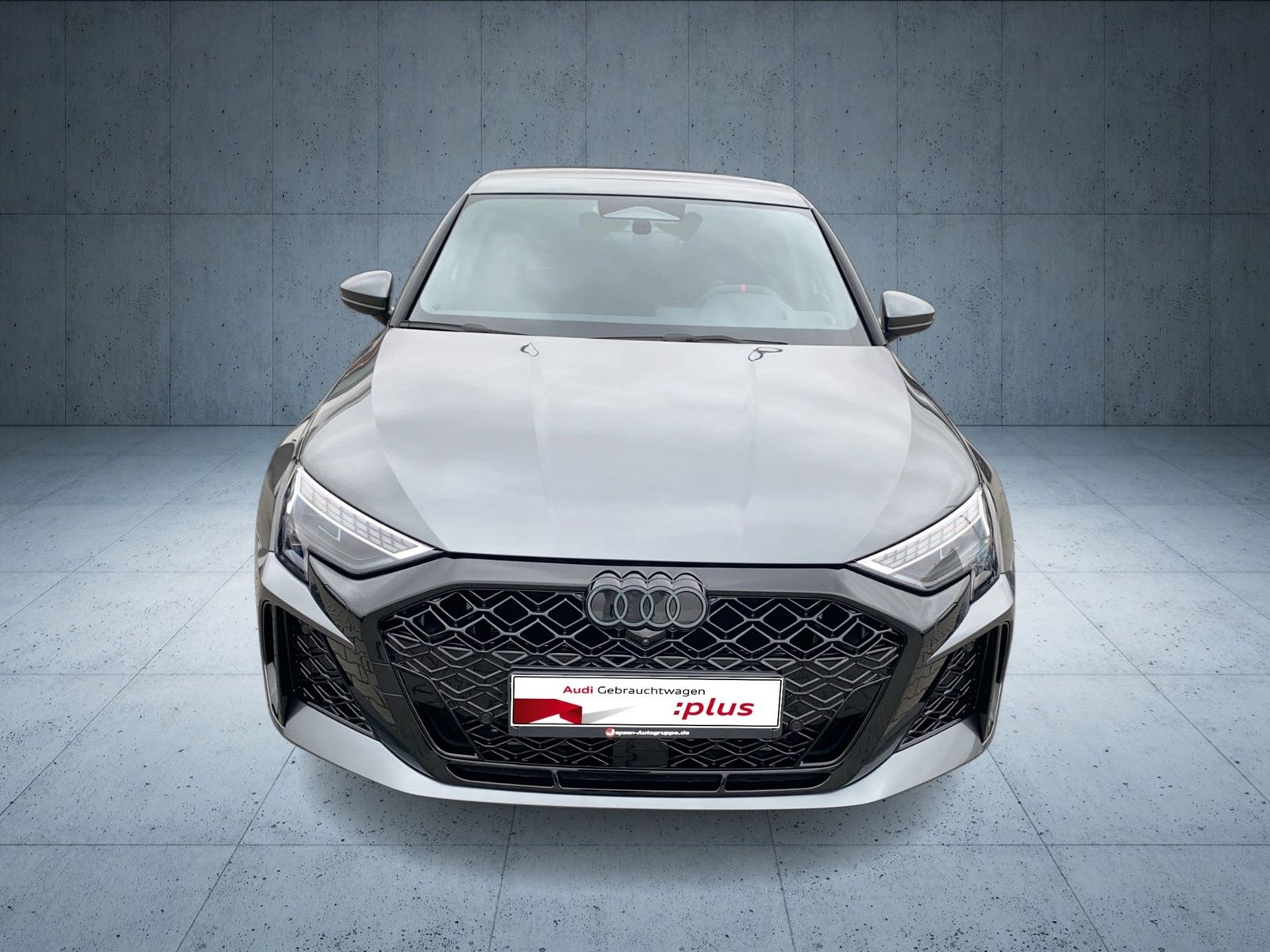 Audi RS3 - Bild 8