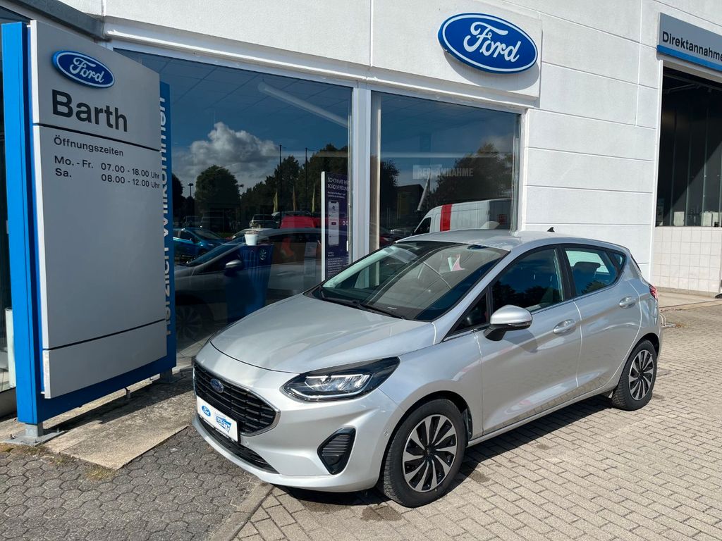 Image of Ford Fiesta