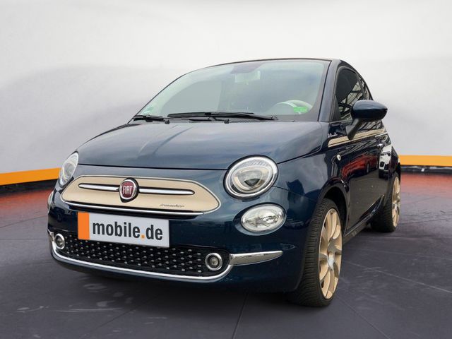 Fiat 500C 1.0 Yacht Club by Irmscher Cabrio Klima