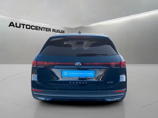 VW Passat Variant (Bild 4 von(16)