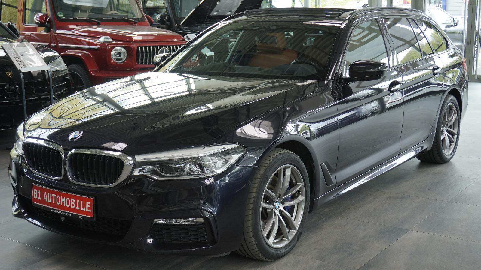 BMW 530d Touring xDrive M Sport*PANO*HUD*STHZ*360