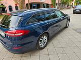 Ford Mondeo Turnier 2.0 TDCi Automatik - gepflegt - Ford Mondeo Gebrauchtwagen in Magdeburg