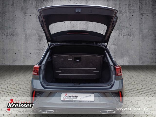 T-Roc 1.5 TSI R-Line AHK/ACC/NAVI/KLIMA/LED/SHZ