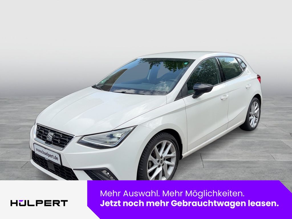 Image of Seat Ibiza