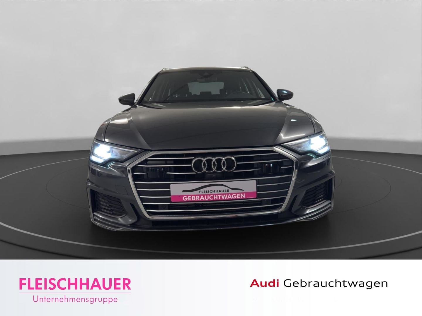 Audi A6 Avant 45 TFSI sport S-Line Navi LED AHK B&O 3 foto 2