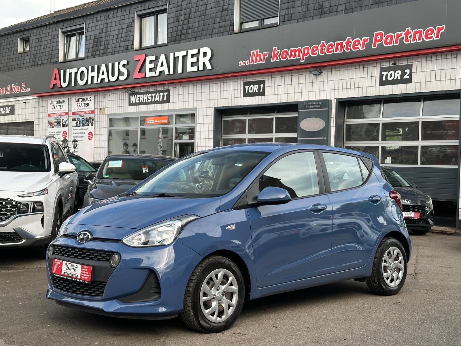 Hyundai i10 Trend*TÜV*INS*