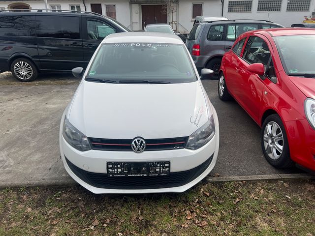 Volkswagen Polo V Trendline BlueMotion/BMT