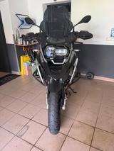 BMW R 1200 GS Triple Black 3 Pakete Koffer Mod 17 - BMW M PAKET