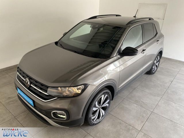 T-Cross 1.0 TSI Active NAVI KLIMA LANE ASSIST