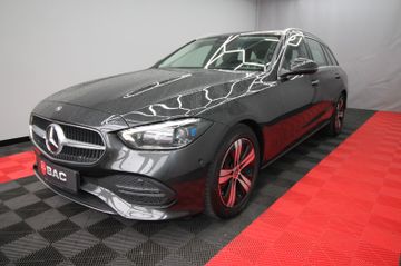 Mercedes C 220 - 4