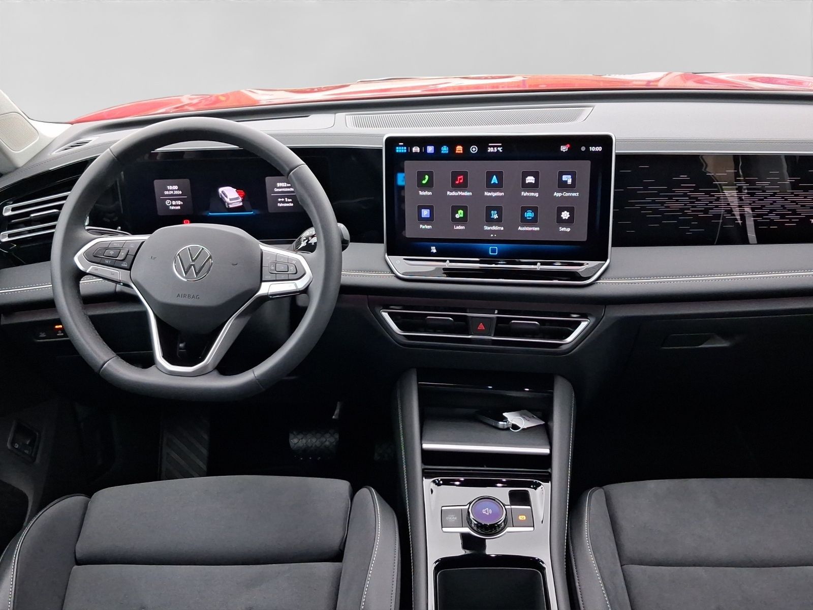Volkswagen Tiguan 1.5 eHybrid ELEGANCE IQ.LIGHT KAMERA AHK foto 5