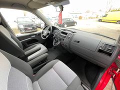 VW T5 Multivan Startline PDC Tempomat Klima