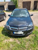 Opel Astra Caravan 1.6 Ecotec 85kW  - Opel Astra aus 2008: Kombi
