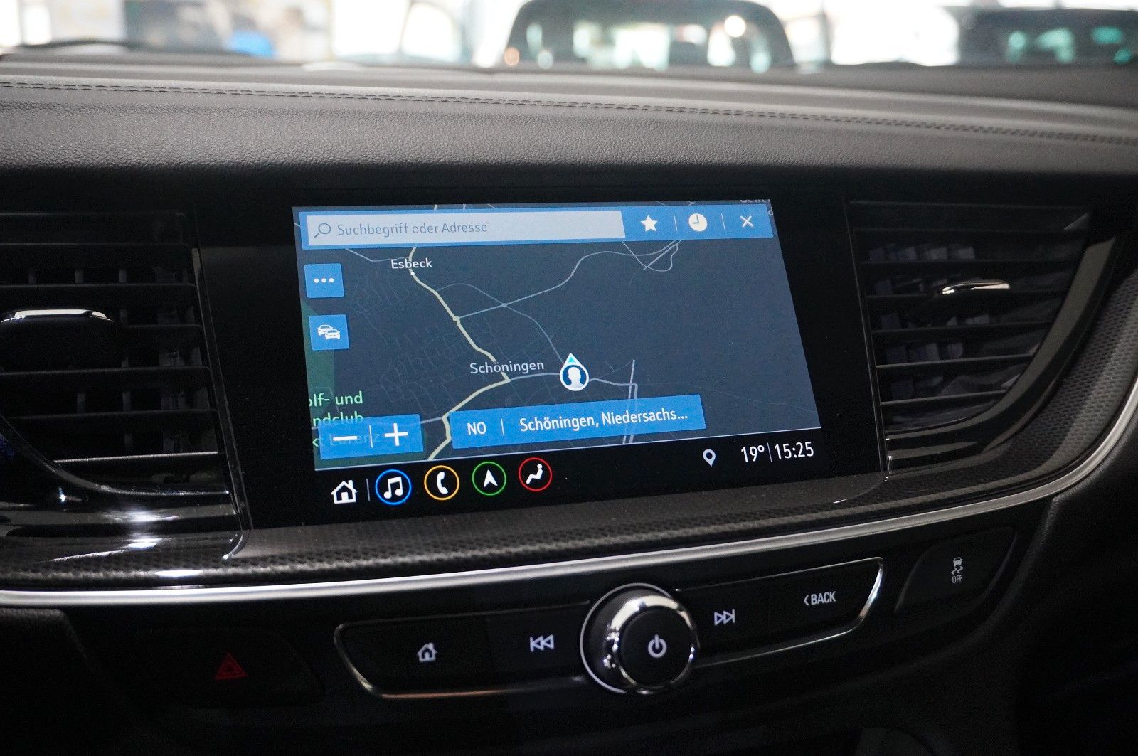 Fahrzeugabbildung Opel Insignia B ST 2.0D BUSINESS NAVI/LED/KAMERA/DAB+