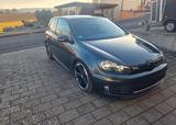 Volkswagen Golf 2.0 TDI GTD AHK  - Volkswagen Golf aus 2011: GTD