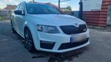 Skoda Octavia VRS 2.0 TDI, 2016 - Skoda Octavia: 20v