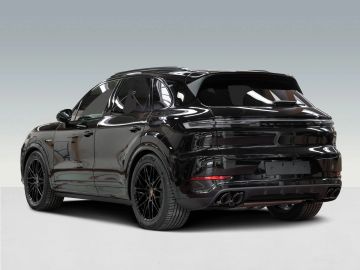 Porsche Cayenne - 3