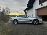 Mercedes-Benz SL 350 - von 2003 mit 28.000 km - gebrauchte Mercedes-Benz SL 350 aus dem Jahr 2003
