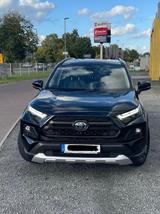 Toyota RAV 4 2.5 Hybrid Adventure 4×4 *AHK - Toyota RAV 4 Adventure Gebrauchtwagen