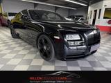 Rolls-Royce Wraith all Black! Dt.Auto*unfallfrei*tolle Optik - Rolls-Royce mit Benzin-Antrieb: Coupé
