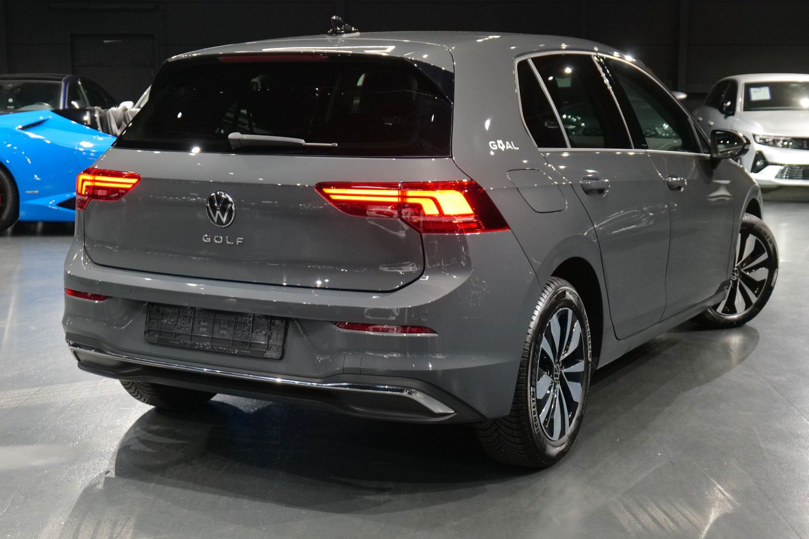 Volkswagen Golf VIII Lim. 2.0 TDI Goal*MWST*KAMERA*LED*PDC* imagem 3