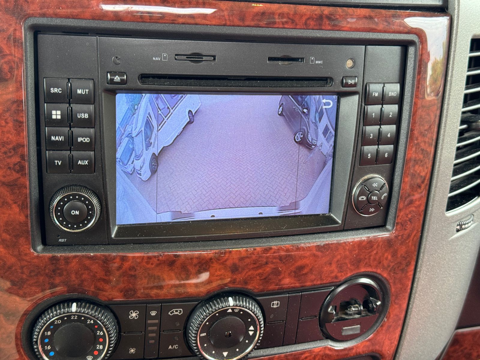 Fahrzeugabbildung Frankia I 7400 COMFORT CLASS MERCEDES SPRINTER 3.0 VOLL