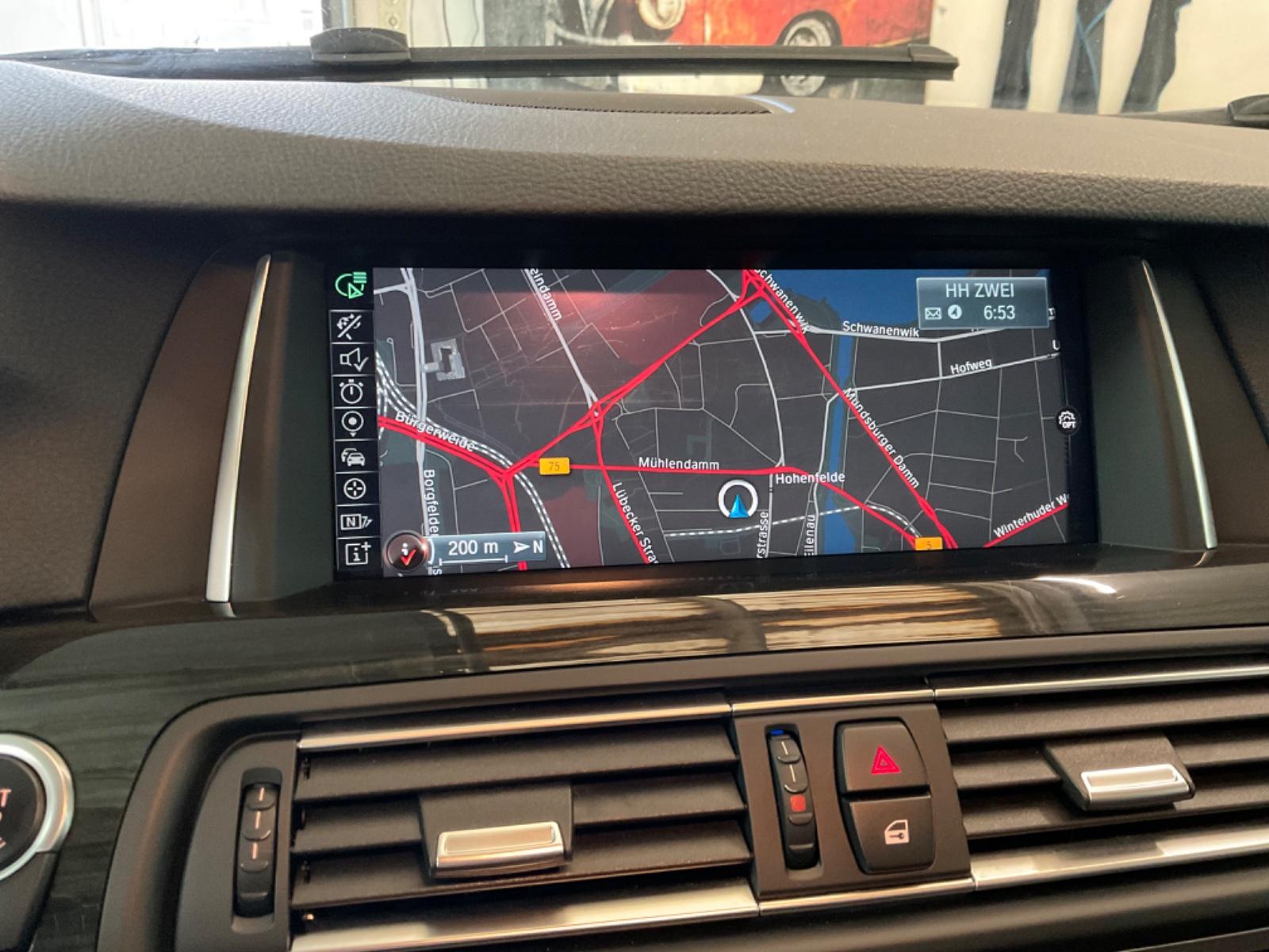 BMW 530d xDrive/Leder/Nav/Pano/SH/HeadUp/Inno Paket