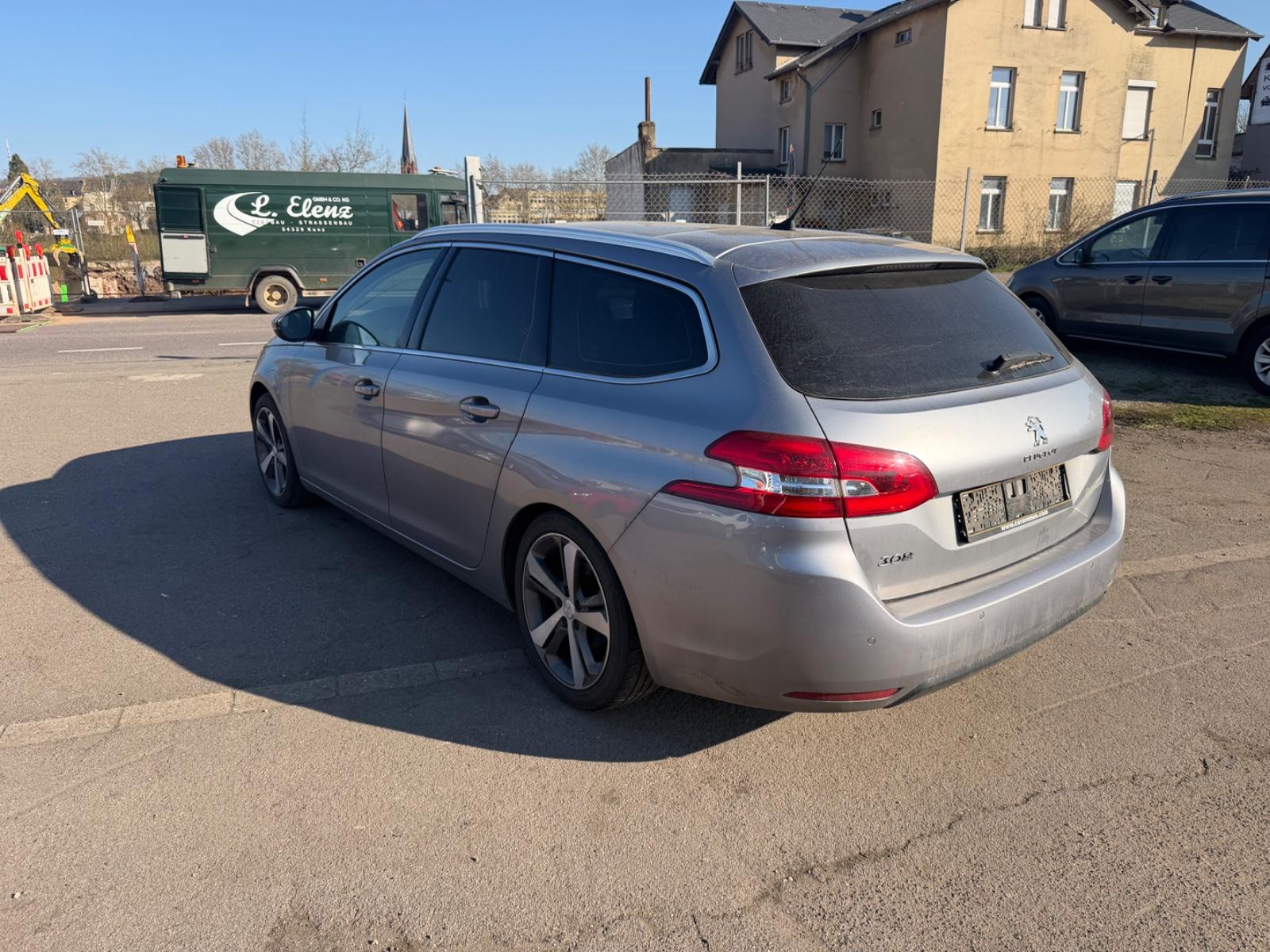 Peugeot 308 SW Allure