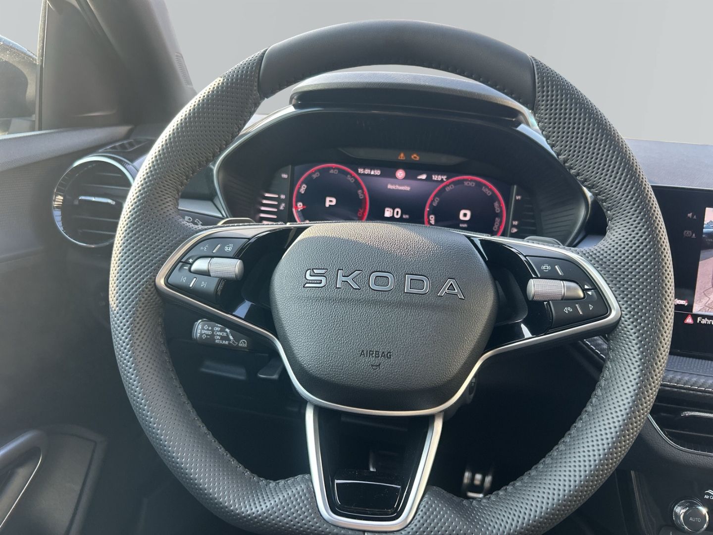 Skoda Fabia - Bild 15