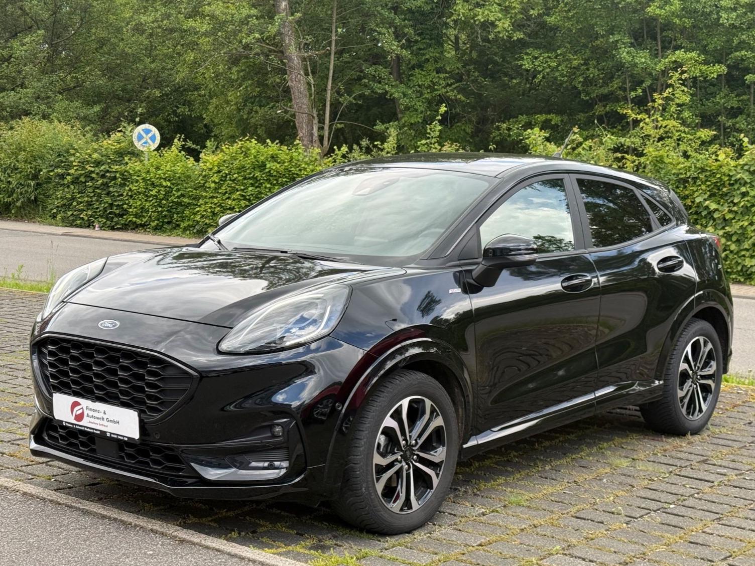 Ford Puma 1.0 ST-Line/Automatik/Kamera/Navi/SHZ
