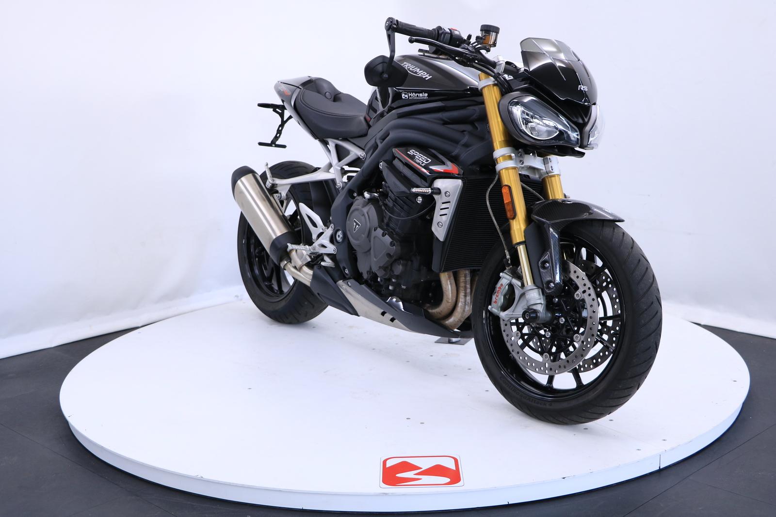 Triumph SPEED TRIPLE 1200 RS Zubehör