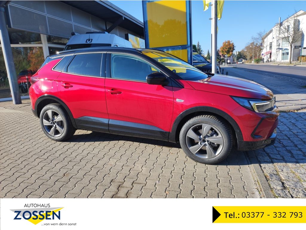 Opel Grandland GS Automatik Navi Kamera LED Sitzheizu