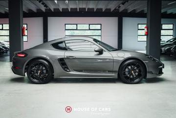 صورة 5 لـ 2023 Porsche CAYMAN