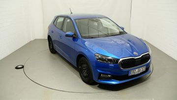 Skoda Fabia Selection 1,0 TSI PDC SHZ LED
