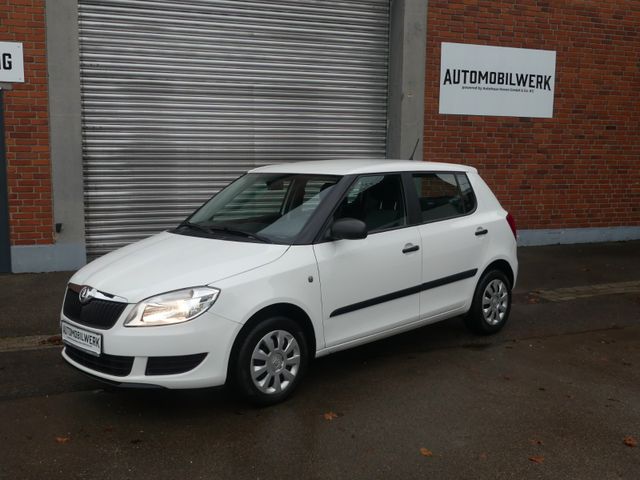 Skoda Fabia  1.2 Active*Klima*ESP*Neue Steuerkette !*