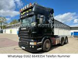 Scania R620 LA 6x4 V8 Schaltung SZM EURO 5 KIPPHYD - Scania R620