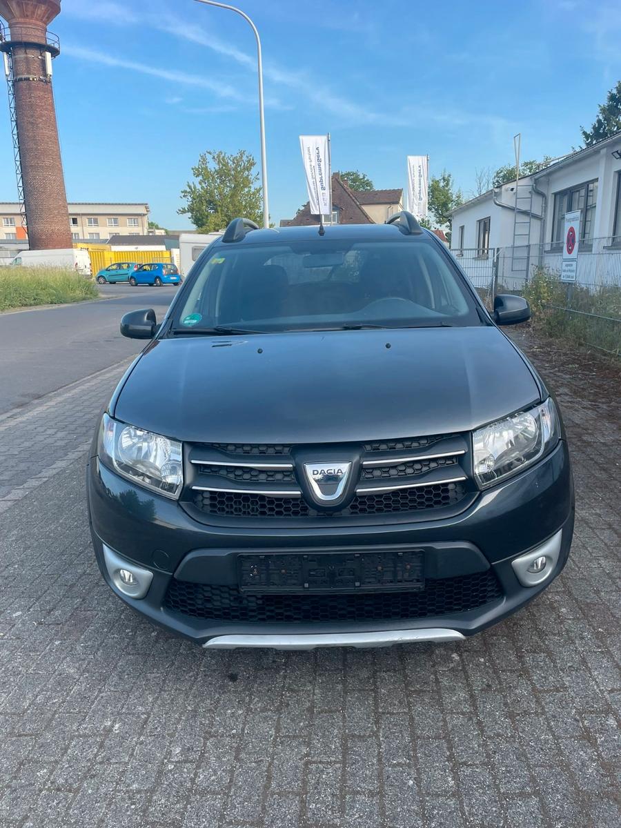 Dacia Sandero II Stepway Prestige