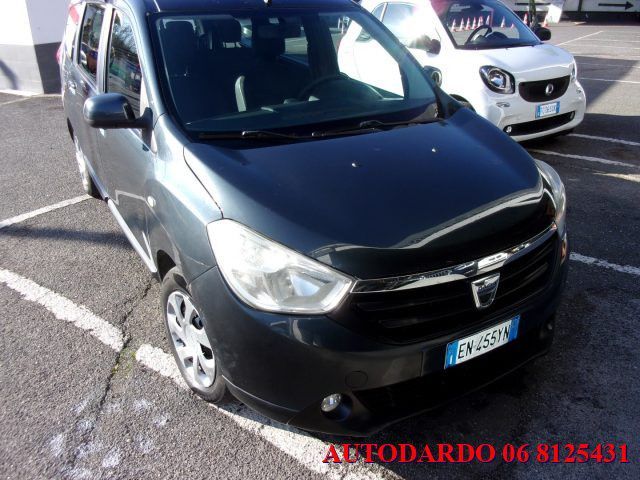 Dacia DACIA Lodgy 1.5 dCi 8V 110CV 7 posti Lauréate