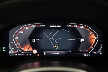 BMW X3 M40d STHZ PANO HUD RFK AHK 20" 1.Hand