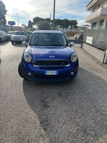 MINI Mini Cooper SD Paceman Mini 2.0 Cooper SD Pacema