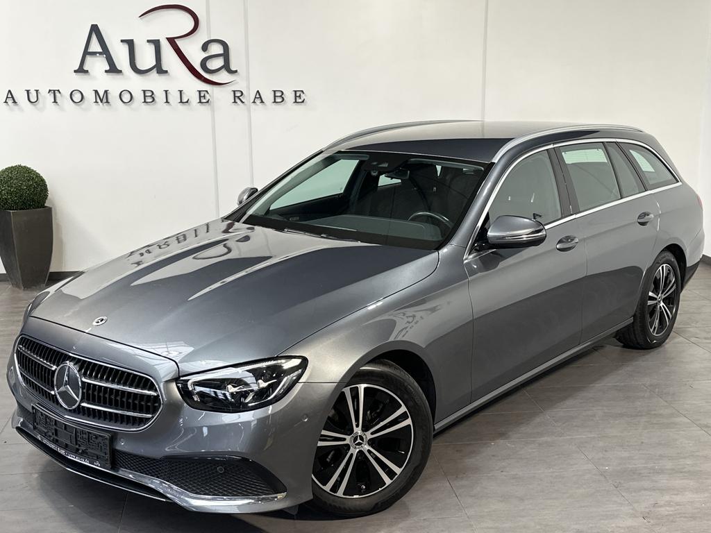 MercedesBenz E 220d T Avantgarde NAVLEDKAMERAAHK 2022