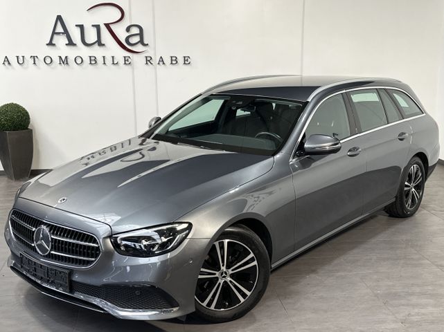Mercedes-Benz E 220d T Avantgarde NAV+LED+KAM+AHK+BURMEISTER