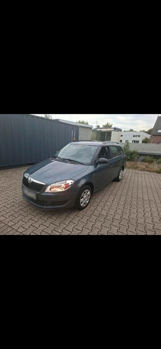 Skoda Fabia 2014 — photo 6